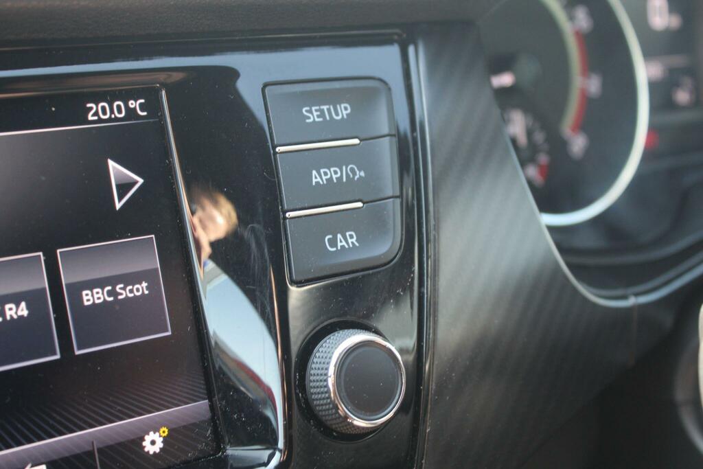 Skoda Fabia Se Grey #25