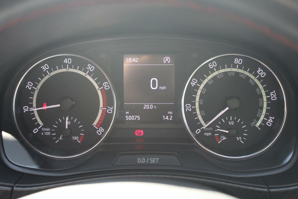 Skoda Fabia Se Grey #26