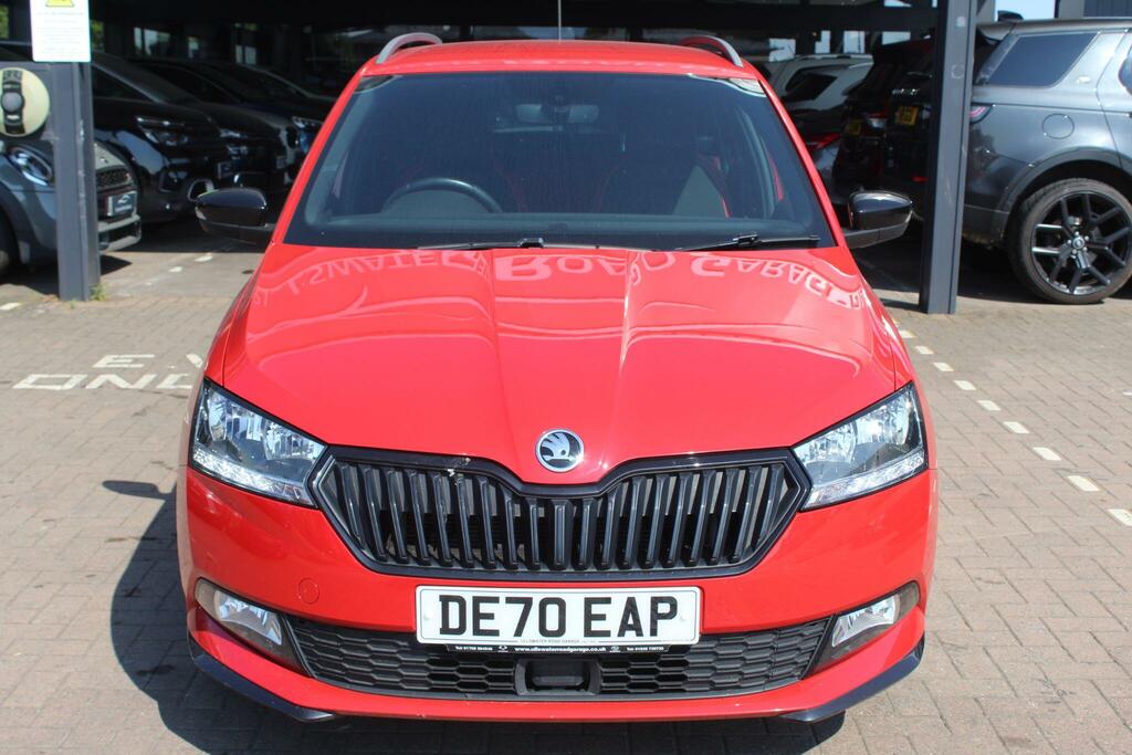 Skoda Fabia Se Grey #12