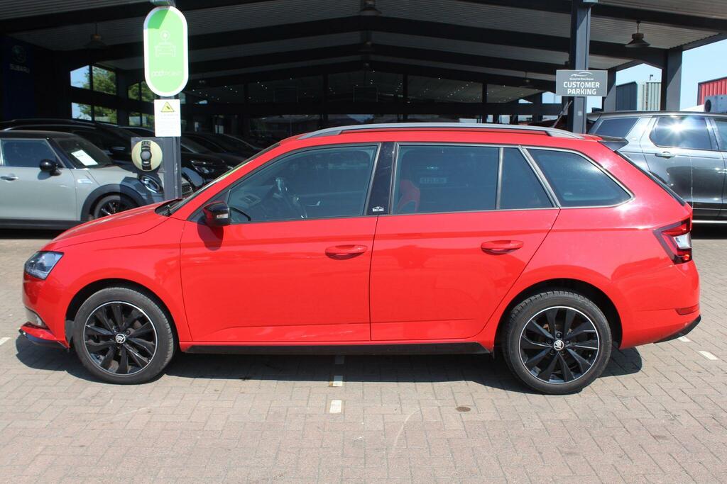 Skoda Fabia Se Grey #10