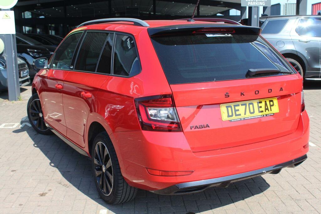 Skoda Fabia Se Grey #9