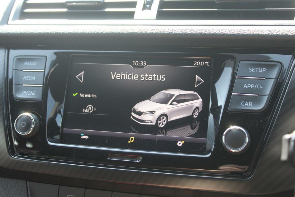 Skoda Fabia Se Grey #16
