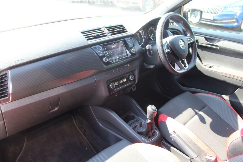 Skoda Fabia Se Grey #30
