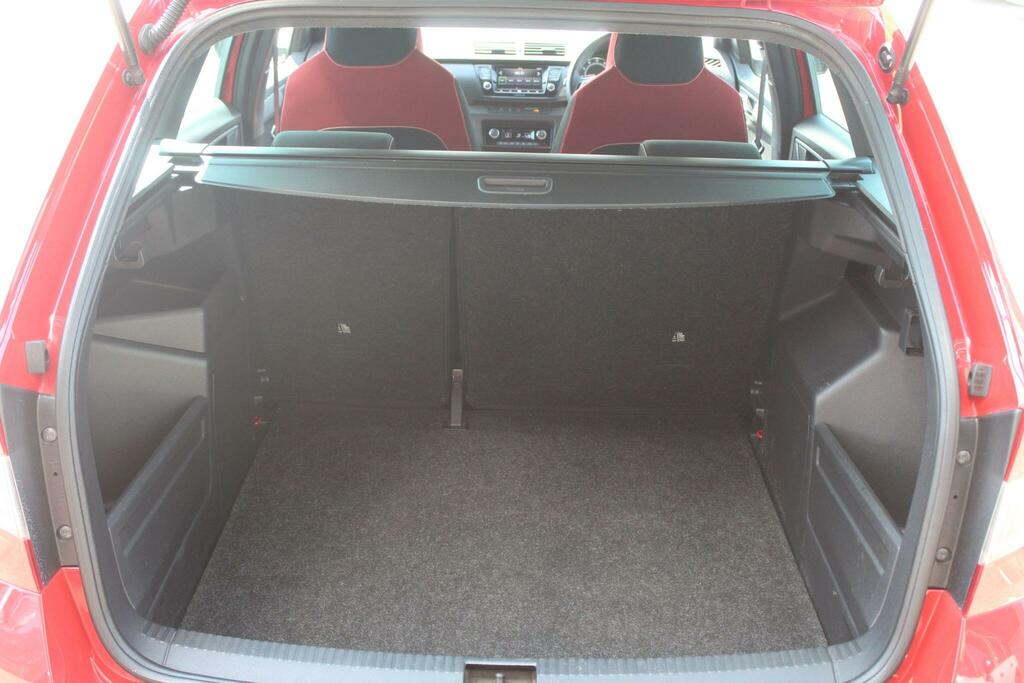 Skoda Fabia Se Grey #32