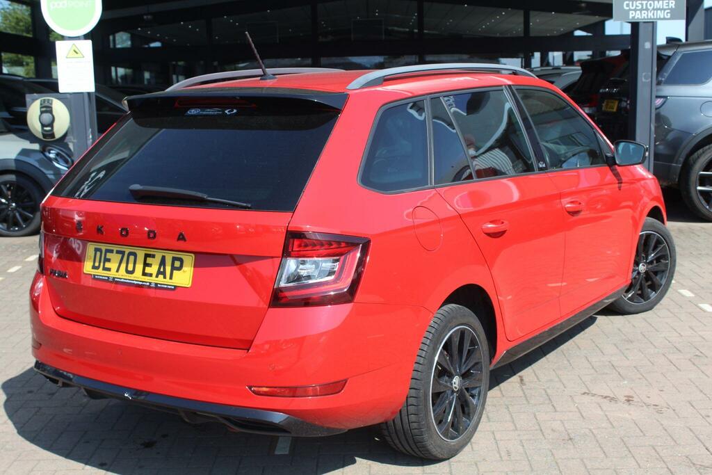 Skoda Fabia Se Grey #7