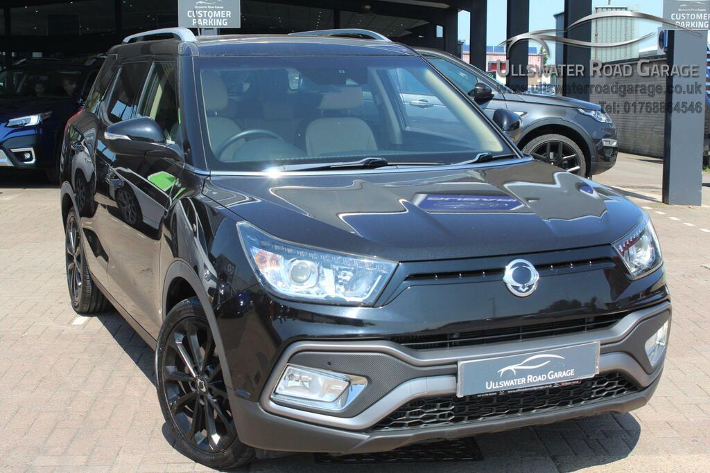 SsangYong Tivoli XLV Suv