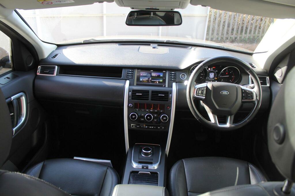 Land Rover Discovery Sport Discovery Sport Luxury Hse Sd4 Grey #3