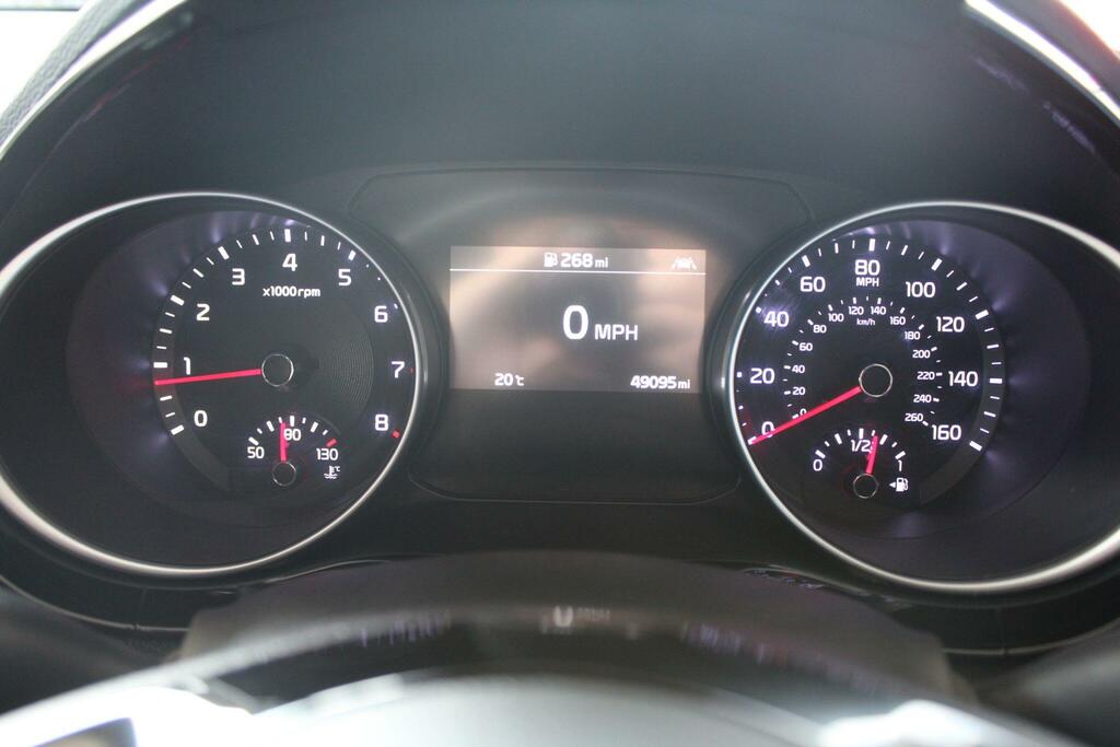 Kia Xceed 1.0T Gdi Isg Connect Orange #29