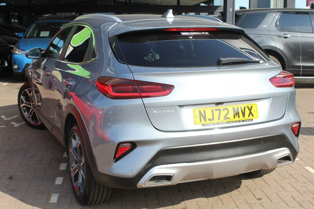 Kia Xceed 1.0T Gdi Isg Connect Orange #9