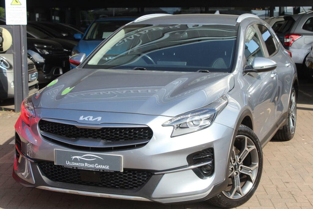 Kia Xceed 1.0T Gdi Isg Connect Orange #11