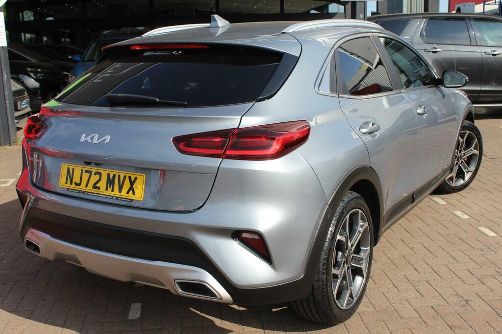 Kia Xceed 1.0T Gdi Isg Connect Orange #7