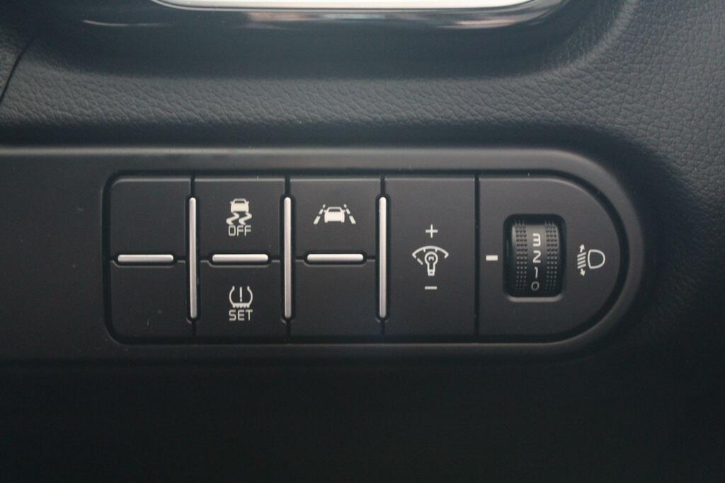 Kia Xceed 1.0T Gdi Isg Connect Orange #31