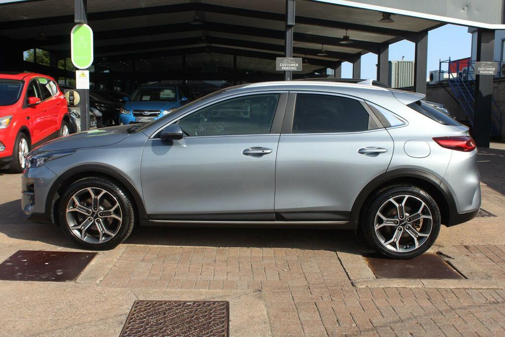 Kia Xceed 1.0T Gdi Isg Connect Orange #10