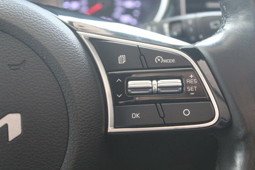 Kia Xceed 1.0T Gdi Isg Connect Orange #28