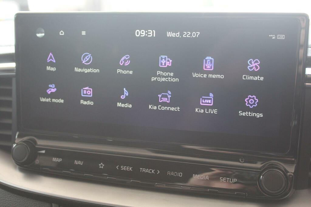 Kia Xceed 1.0T Gdi Isg Connect Orange #32