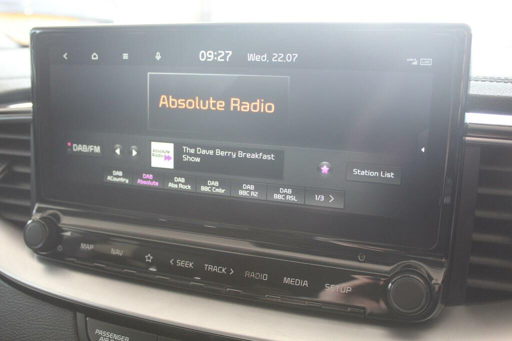 Kia Xceed 1.0T Gdi Isg Connect Orange #17