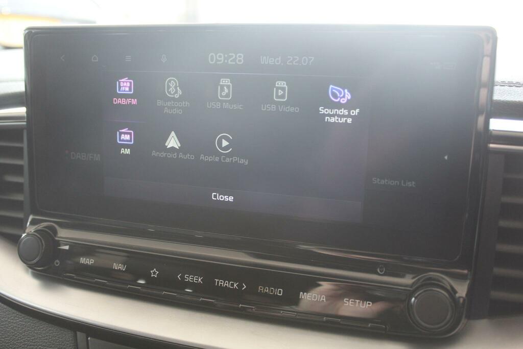 Kia Xceed 1.0T Gdi Isg Connect Orange #18