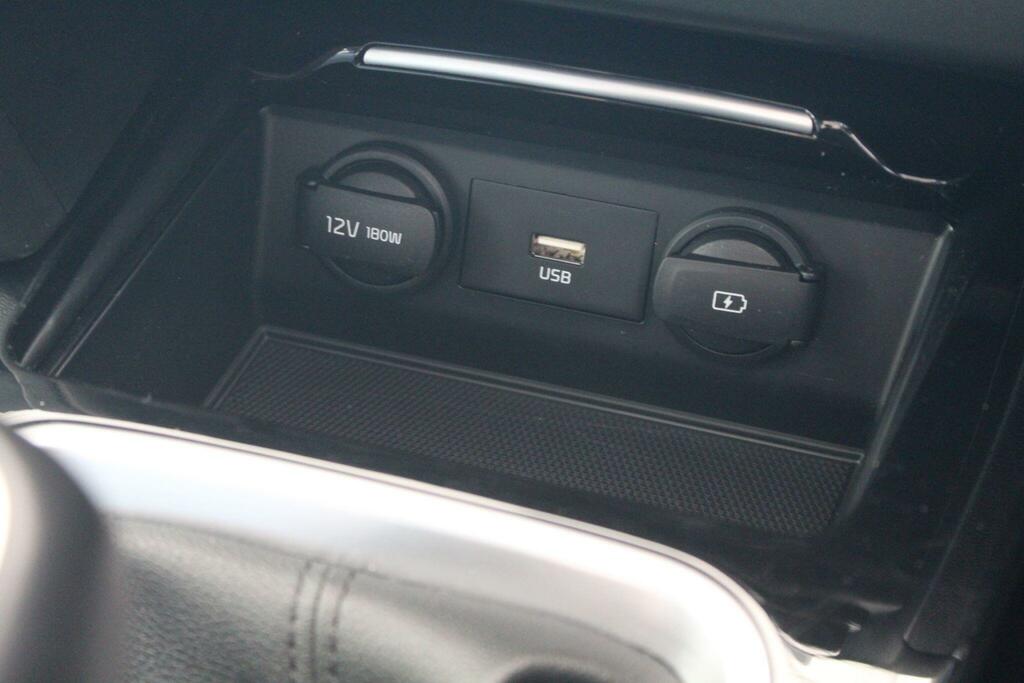 Kia Xceed 1.0T Gdi Isg Connect Orange #21