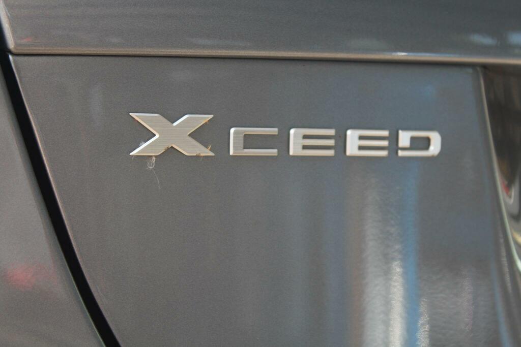 Kia Xceed 1.0T Gdi Isg Connect Orange #13