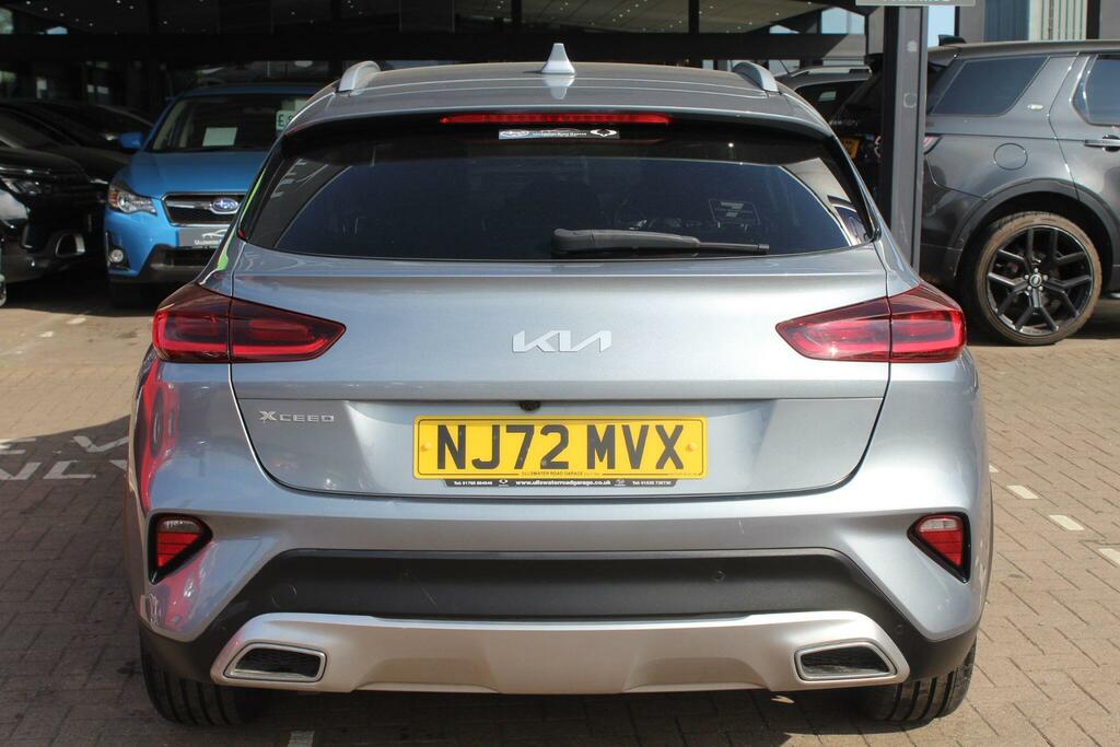 Kia Xceed 1.0T Gdi Isg Connect Orange #8