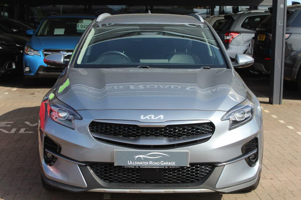 Kia Xceed 1.0T Gdi Isg Connect Orange #12