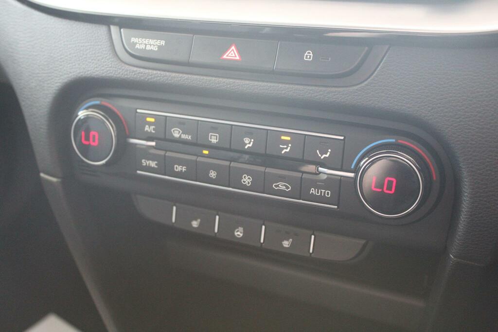 Kia Xceed 1.0T Gdi Isg Connect Orange #19