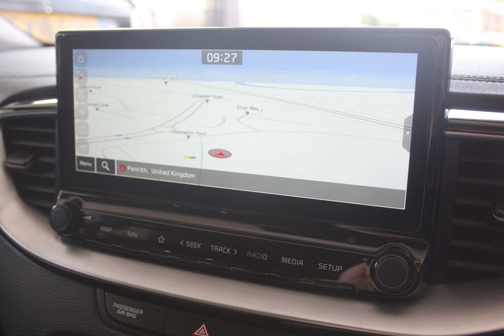 Kia Xceed 1.0T Gdi Isg Connect Orange #16
