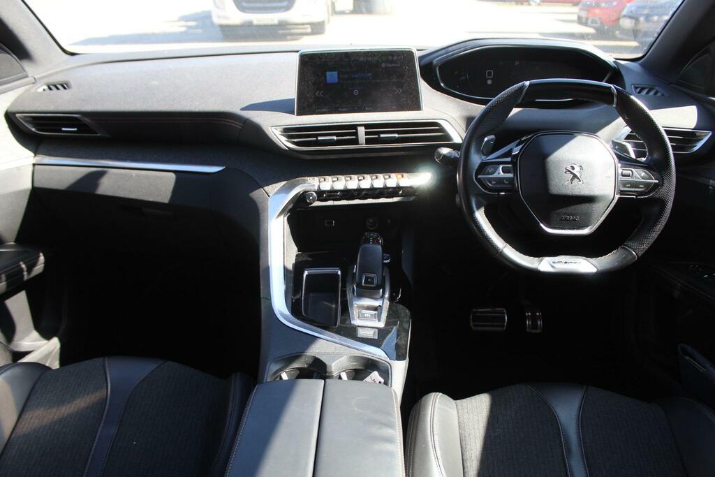 Peugeot 5008 Suv Grey #3