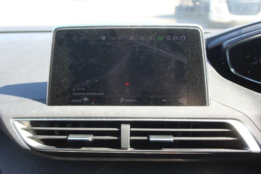 Peugeot 5008 Suv Grey #4