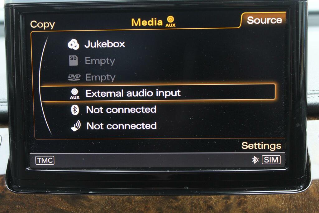 Audi A8 3.0 Tdi V6 Se Executive Tiptronic Quattro Euro 6  #36