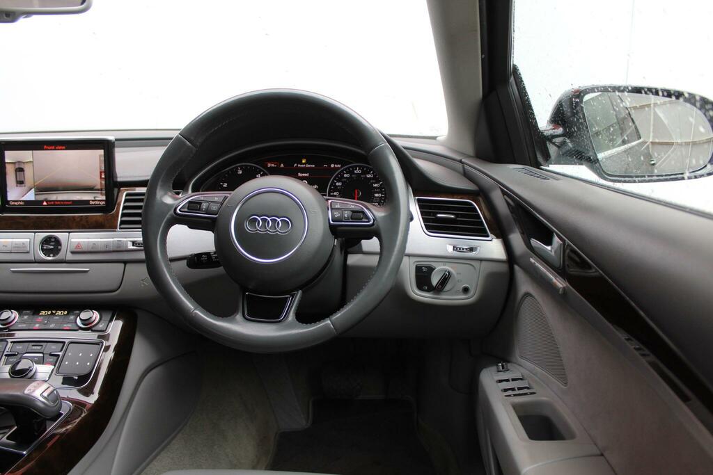 Audi A8 3.0 Tdi V6 Se Executive Tiptronic Quattro Euro 6  #16