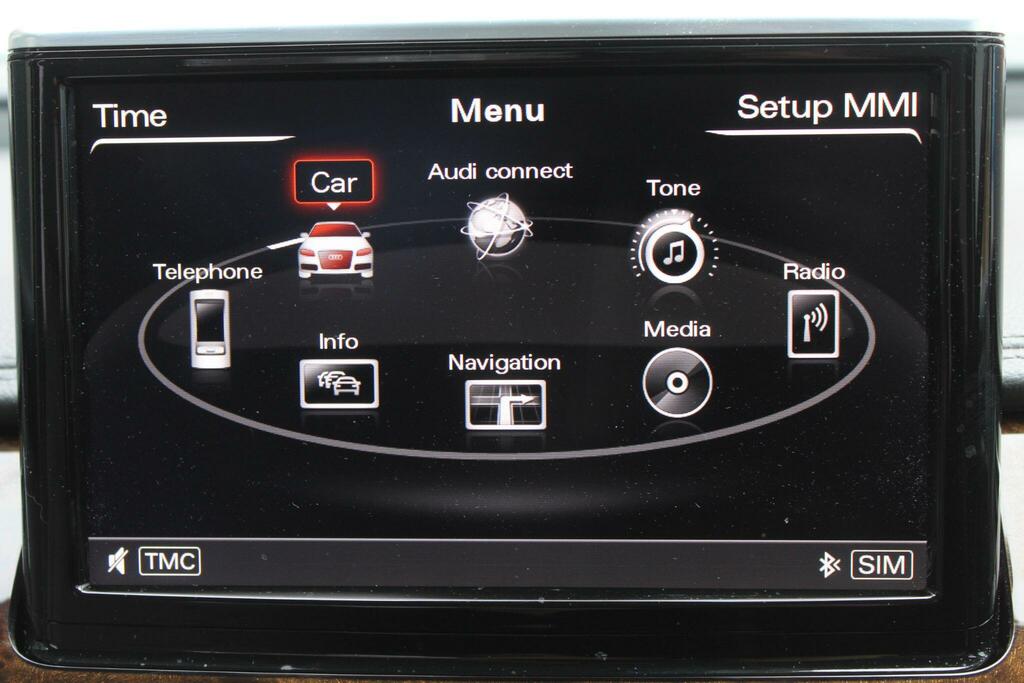 Audi A8 3.0 Tdi V6 Se Executive Tiptronic Quattro Euro 6  #33