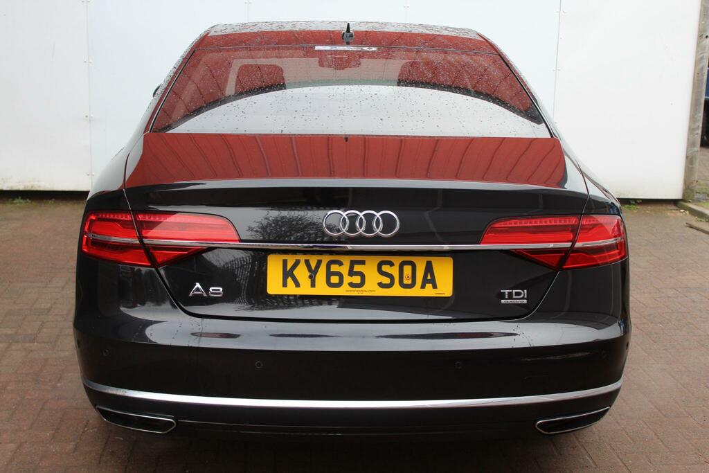 Audi A8 3.0 Tdi V6 Se Executive Tiptronic Quattro Euro 6  #11