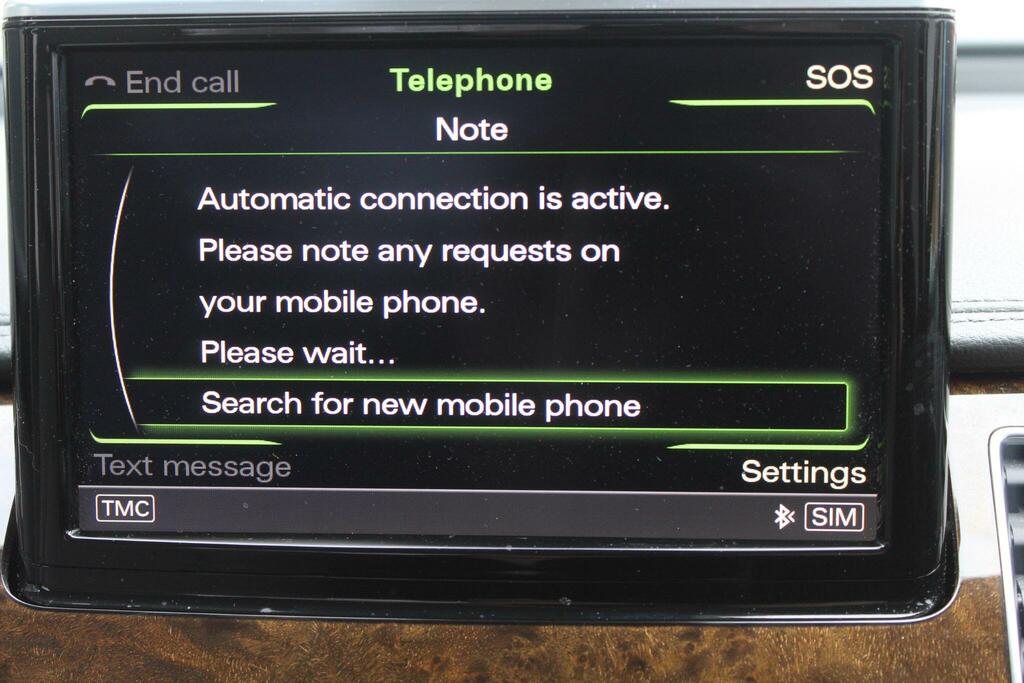 Audi A8 3.0 Tdi V6 Se Executive Tiptronic Quattro Euro 6  #37