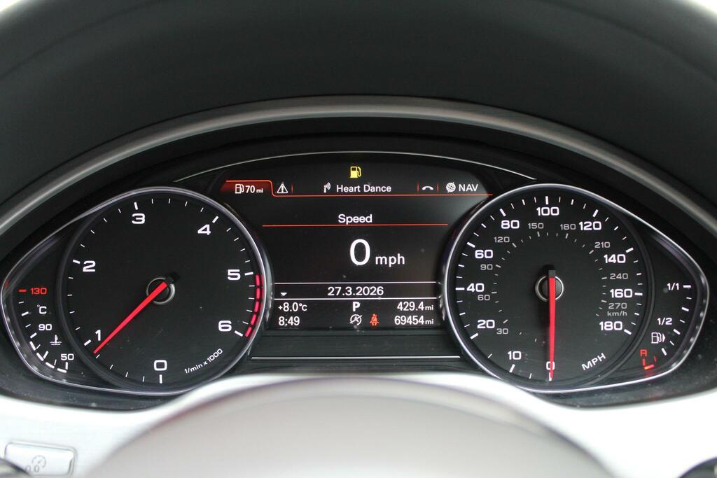 Audi A8 3.0 Tdi V6 Se Executive Tiptronic Quattro Euro 6  #20