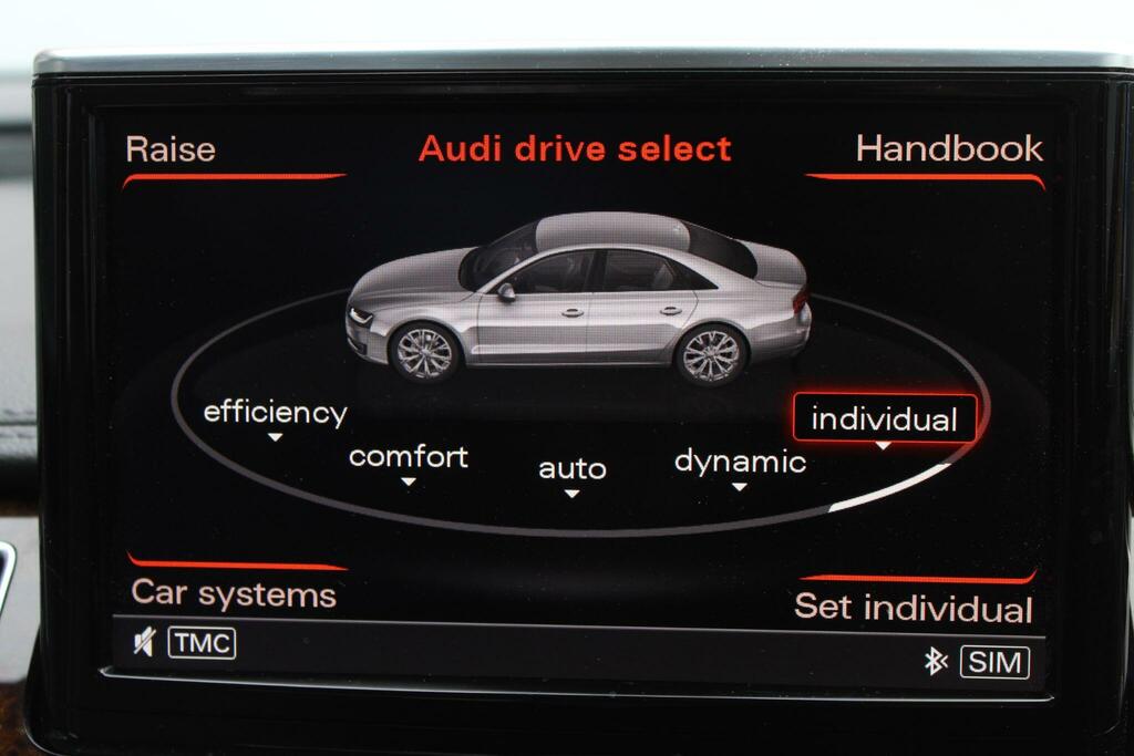 Audi A8 3.0 Tdi V6 Se Executive Tiptronic Quattro Euro 6  #34