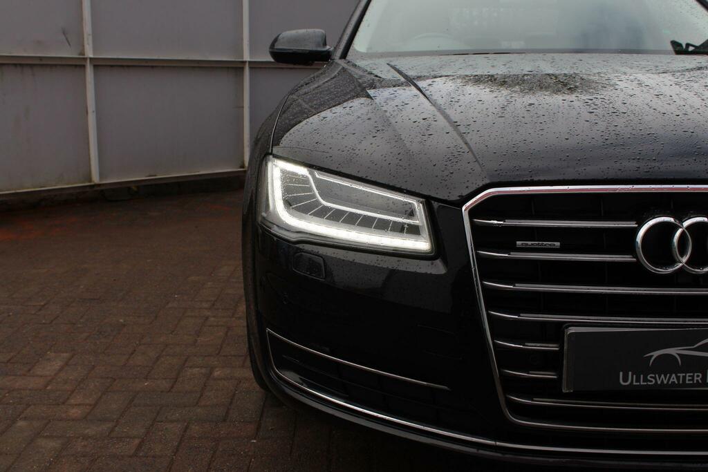 Audi A8 3.0 Tdi V6 Se Executive Tiptronic Quattro Euro 6  #58