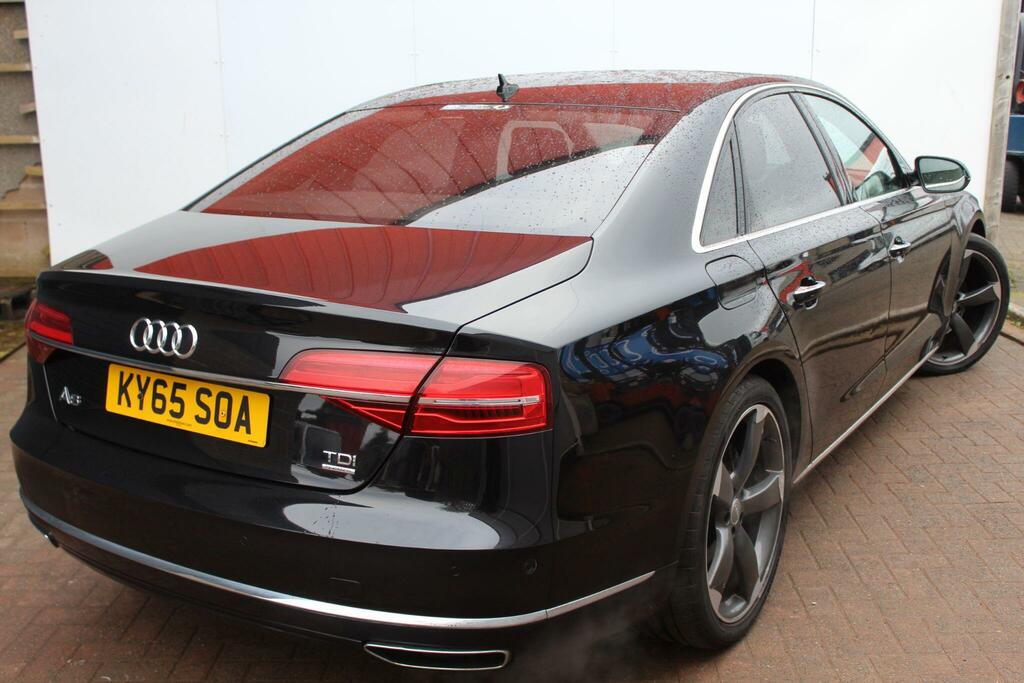 Audi A8 3.0 Tdi V6 Se Executive Tiptronic Quattro Euro 6  #10
