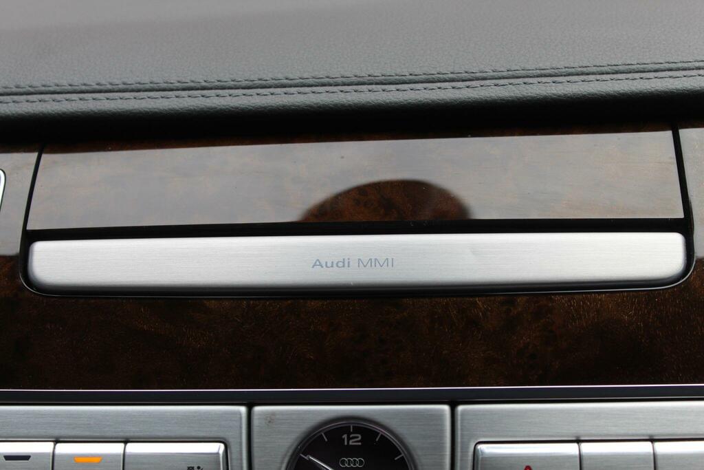 Audi A8 3.0 Tdi V6 Se Executive Tiptronic Quattro Euro 6  #30