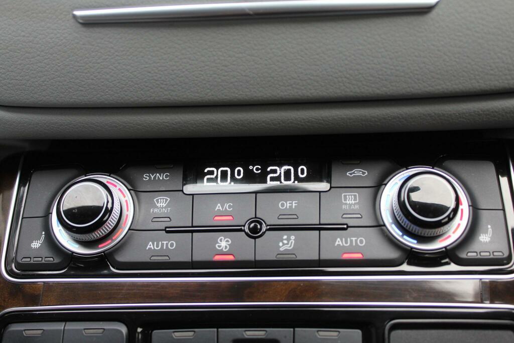 Audi A8 3.0 Tdi V6 Se Executive Tiptronic Quattro Euro 6  #26