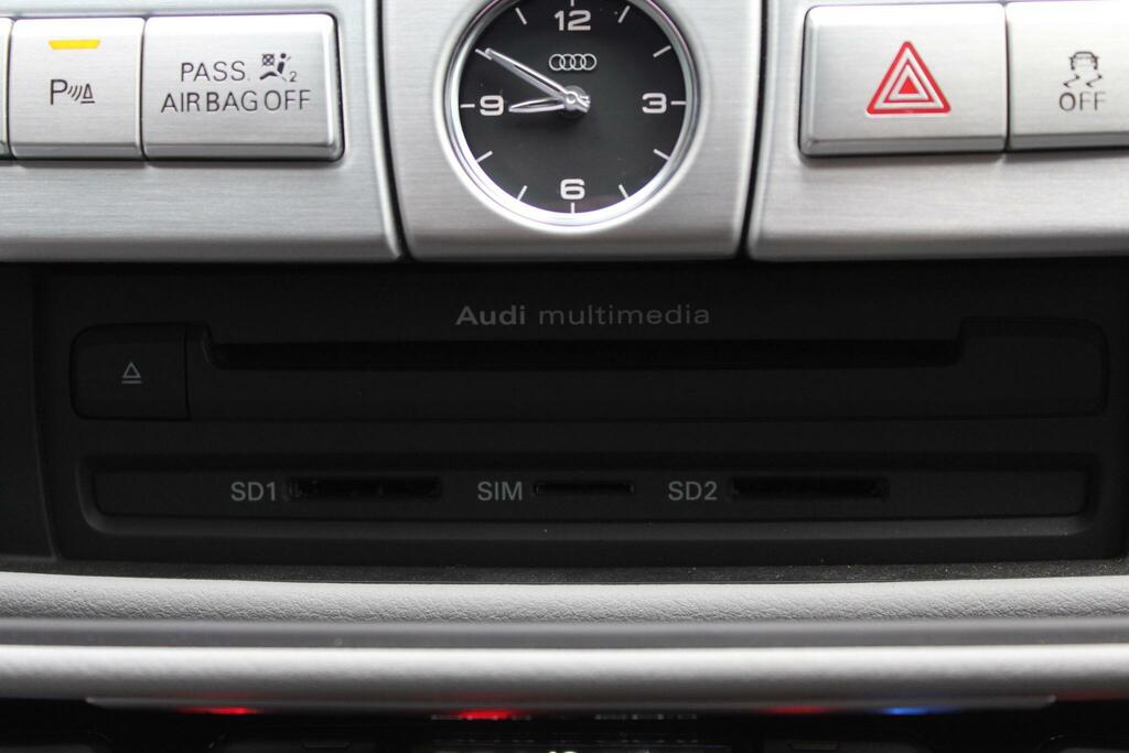 Audi A8 3.0 Tdi V6 Se Executive Tiptronic Quattro Euro 6  #27
