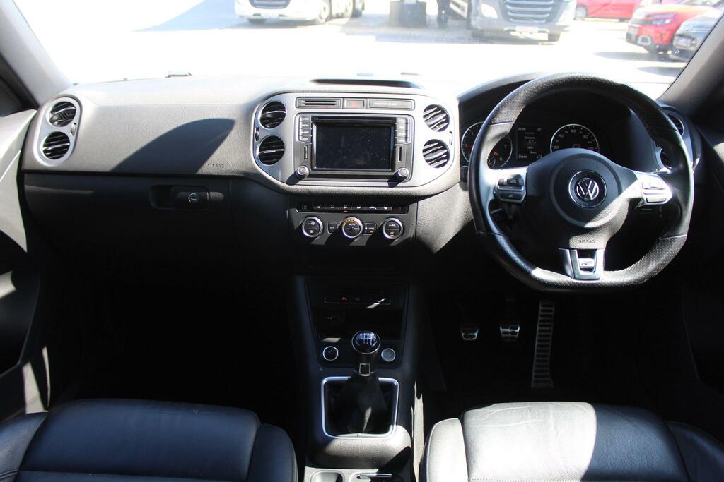 Volkswagen Tiguan R-line Grey #3