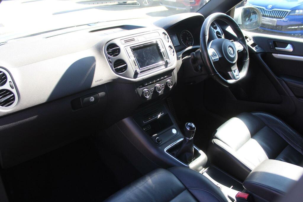 Volkswagen Tiguan R-line Grey #13