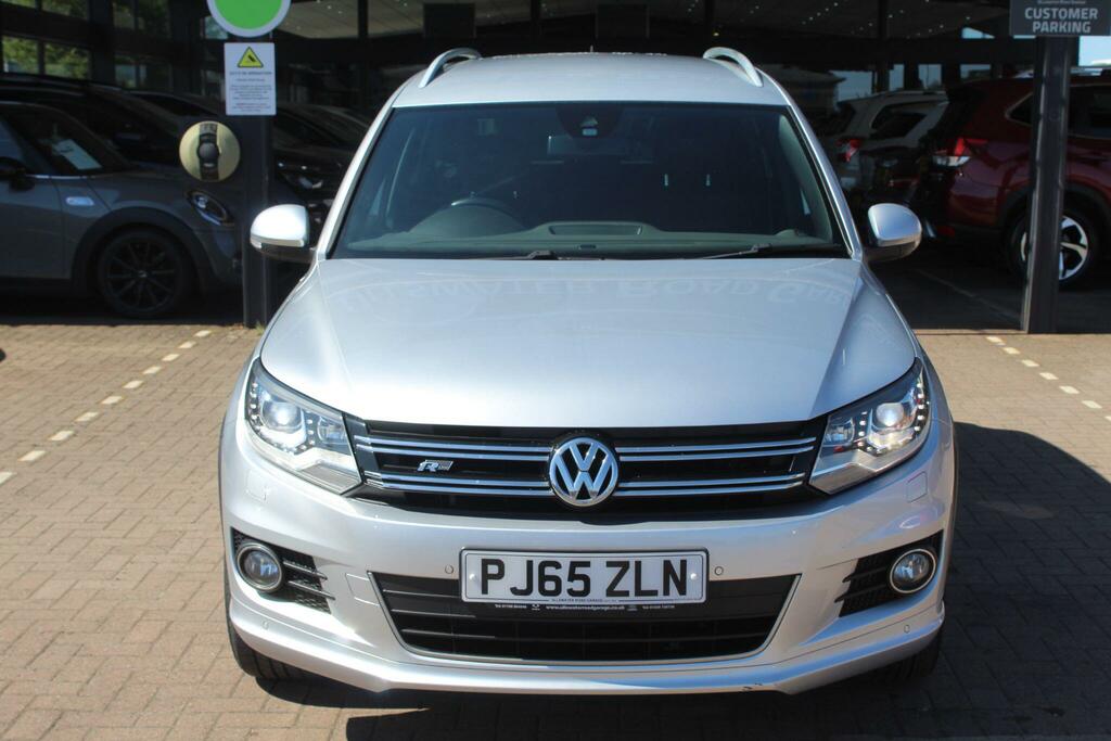 Volkswagen Tiguan R-line Grey #5