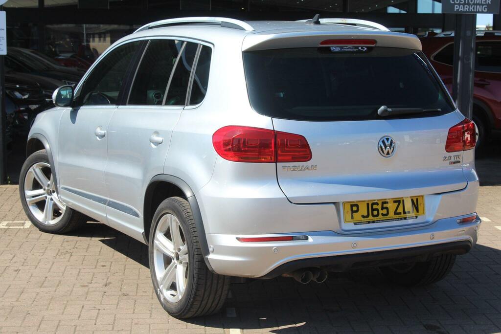 Volkswagen Tiguan R-line Grey #7