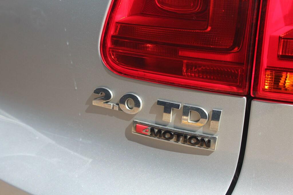 Volkswagen Tiguan R-line Grey #29
