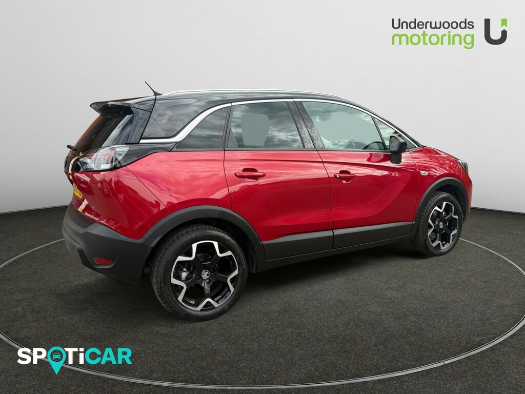 Vauxhall Crossland 1.2 Turbo 110Ps Ultimate Red #5