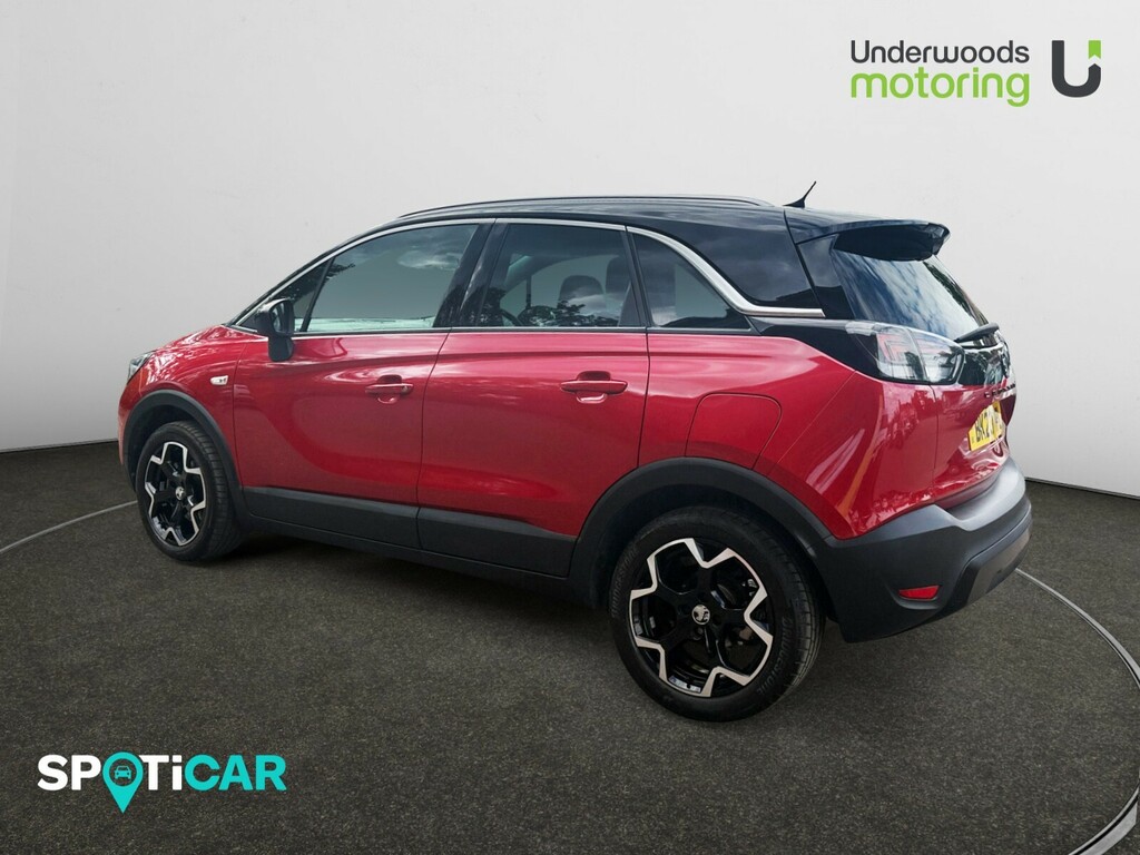 Vauxhall Crossland 1.2 Turbo 110Ps Ultimate Red #3