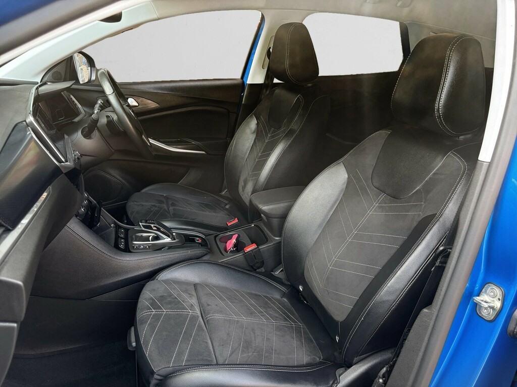 Vauxhall Grandland 1.2 Turbo 130Ps Ultimate YM23LKP Blue #2