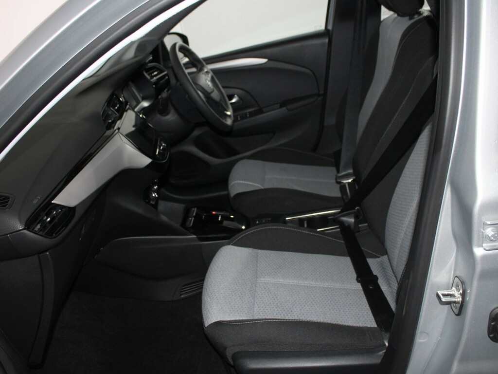 Vauxhall Corsa-e 100Kw Design 50Kwh Silver #2